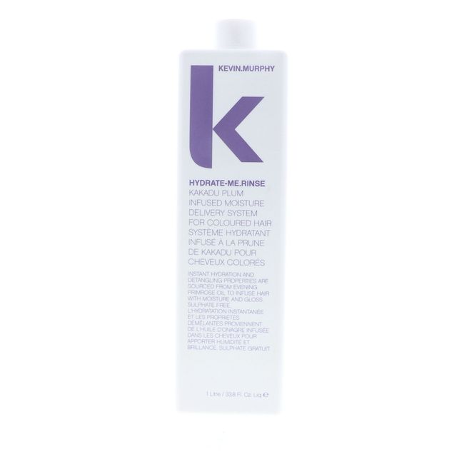 Kevin Murphy Hydrate-Me Rinse Conditioner, 33.8 oz