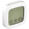 Empex Meteorometer (Touch Panel with Thermo-Hygrometer) Luminous Temperature and Moisture Timer