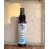 Diva Stuff Hand and Hair Spray With Moisturizing Shea Oil, Sea Salt and Yuzu Scent,4 oz