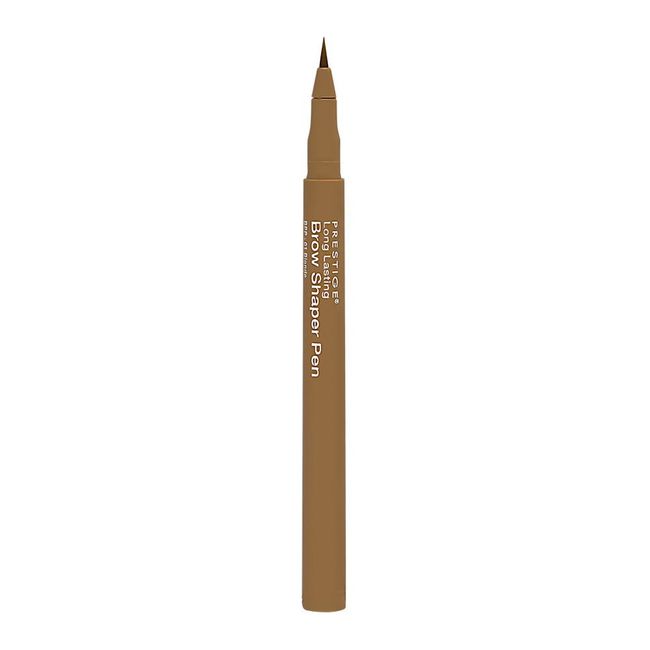 PRESTIGE COSMETICS Long Lasting Brow Shaper Pen, Blond (BPP-01)