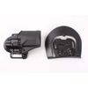 Right - hand BLACKHAWK! SERPA CQC Concealment Holster Matte Finish, BLACK, 28-Beretta PX-4