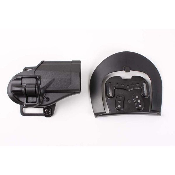 Right - hand BLACKHAWK! SERPA CQC Concealment Holster Matte Finish, BLACK, 28-Beretta PX-4