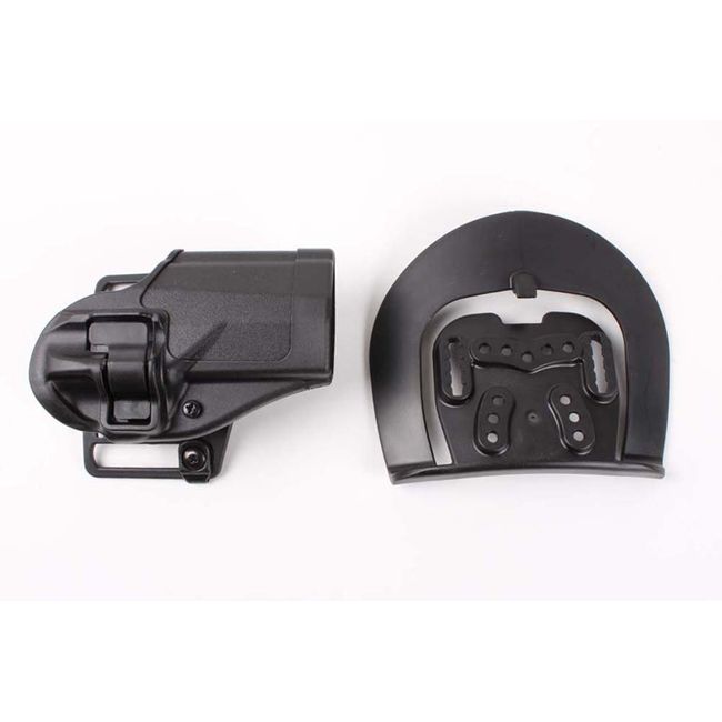 Right - hand BLACKHAWK! SERPA CQC Concealment Holster Matte Finish, BLACK, 28-Beretta PX-4