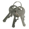 Silverline MSS05 Brass Padlock 60 mm