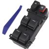 Master Window Switch Control Button Green for 2007-2011 Honda CR-V 35750-SWA-K01