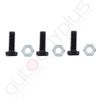 Suspension Upper & Lower Front Ball Joints Fits 2000-2004 DODGE DAKOTA 4WD