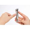 Seki Edge SS-112 Stainless Steel Nail Clipper
