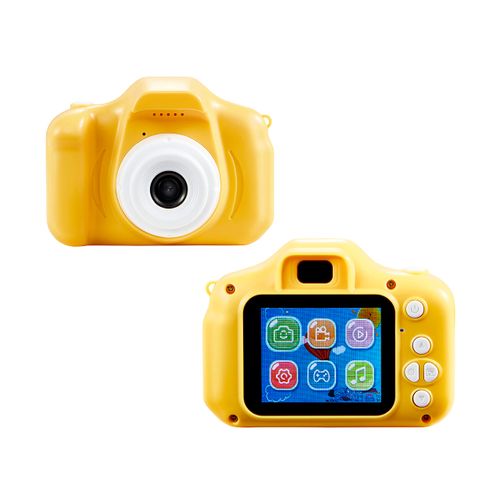 Vivitar Kidzcam Camera - Christmas, Birthday Gifts for Boys and Girls, 12 MP HD Camera and Digital Video Recording, Kids Digital Camera Toys for Kids 5 and Up