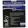 Sulky Fabri-Solvy stabilizer, 20" x 36", White
