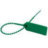 FSSS Ltd SECURITY FIRE SAFETY SUITCASE TAG TAMPER SEALS X 50 GREEN