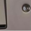 Caradok 2 Gang 2 Way Light Switch - Black Nickel