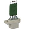 febi bilstein 38635 Widerstand für Gebläse , 1 Stück