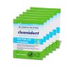 Dr. B Dental Solutions Cleanadent Dental Wipes, Denture Cleaner Removes Adhesives, Food, Stains, and Odor 30 Count Pack