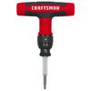 CRAFTSMAN 13 Piece Speeddrive Ratcheting T-Handle Set (CMHT68135)