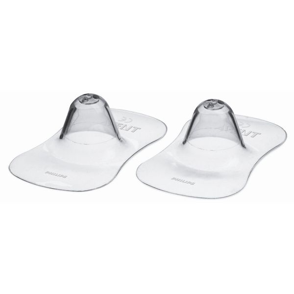 Philips AVENT BPA Free Nipple Protector, Small