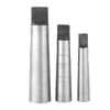 3 pcs/set MT1- MT2 MT2- MT3 MT3- MT4 Taper Adapter Reducing Drill Chuck Sleeve