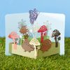 Docrafts A5 Premium Cardstock Texture Capsule, Multicolour (Pack of 75)
