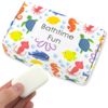 Bathtime Fun | Seaside | 20g Travel Soap Bar | Cracker Filler | Mini Gift
