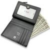 Fila 61fl53 Men's Bifold Wallet with Pass Case, Braun