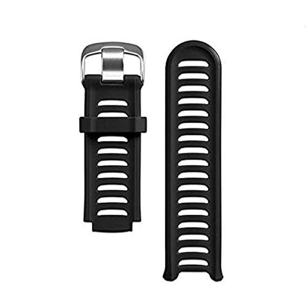 Garmin Replacement Band/Strap for Forerunner 910XT Multisport GPS Watch, Black