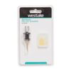 WESTLAKE Manual Pellet Bander, White, One Size