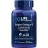 Life Extension Super Omega-3 Plus EPA/DHA Fish Oil/Olive/EPA/DHA 240gels