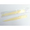 Disposable Plastic Knives 13 cm 200 Pcs Pack Package Type