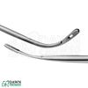 Randall Kidney Stone Forceps 7.5" Full Curved Surgical & Veterinary Instrument
