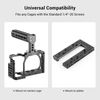 SMALLRIG Camera Top Handle Cheese Handle Grip with Built-in Shoe Mount for Camera Rig, Camera Cage - 1638
