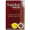 Topiclear Exfoliating Lemon Soap - 7 oz