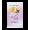 Kettle Cooked Waffle Cut Black Truffle Flavored Potato Chips 7oz Bag