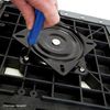 Waterside Boat Seat Swivel Base
