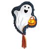 Ghost Pinata with stick and blindfold