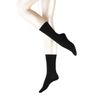 FALKE Damen Socken Berlin Sensitive 2er Pack, Größe:35-38;Farbe:Black (3009)