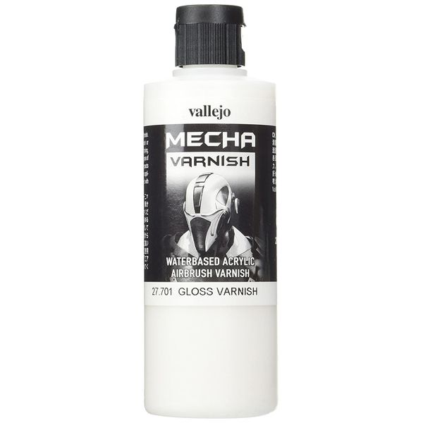 Vallejo - Mecha Color | Gloss | 200 ml ( 6,76 fl.oz. )