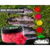 Angel-Berger Magic Baits Marshmallow Trout Bait Floating Trout Bait Trout Dough Fishing Lure Trout (Monster Crab - Pink)