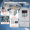 3HP 2.2KW 10A Variable Frequency Drive VFD for 3-Phase Motor Speed Control