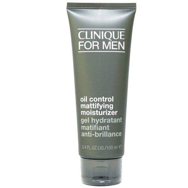 CLINIQUE Skin Supplies for Men Oil Control Mattifying Moisturizer, 3.4 Ounce