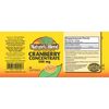 Nature's Blend Cranberry Concentrate 500 mg 60 Sgels