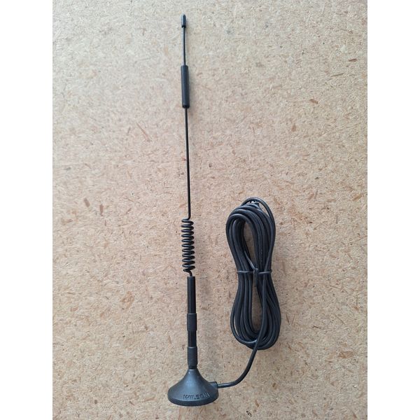 Wilson Electronics Magnet-Mount Antenna - Black