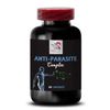 Daily Cleanse - ANTI-PARASITE COMPLEX - Purifying Blend 1 Bottle 60 Capsules