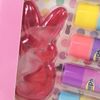 PEEPS 6-Pack Flavored Lip Balm & Lip Gloss Set