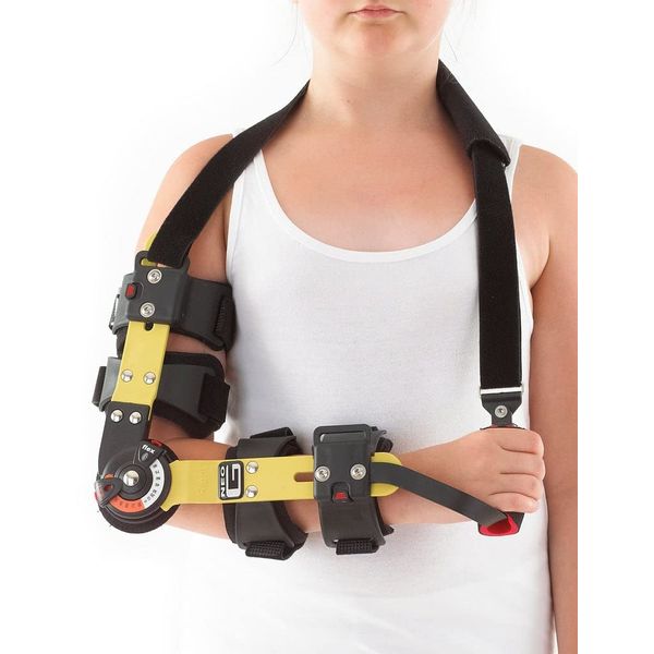 Neo-G Kids Post-Operative Elbow Brace – Class 1 Medical Device (Right)