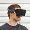 Wolf View - Night Vision Goggles IR Infrared NVG with Head Mounting Strap Record