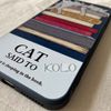 KOLO iPhone Compatible 7 Plus 8 Plus Case, iPhone 7 Plus Case, iPhone 8 Plus Case, Cute Cat Pattern Cat Smartphone Case Smartphone Cover iPhone 7 Plus iPhone 8 Plus