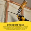 Great Stuff 343087 Construction Adhesive - 1 Each 26.5 Oz.