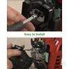Carburetor Carb Compatible with Powersmart Lawn Mower, Carb Replace 16100-Z3C0210-00A0
