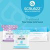 Scrubzz No Rinse Shampoo Caps - 6 Count, Fresh Scent