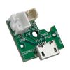 Replacement Micro USB Charging Port Board for JBL Flip 4 Version GG