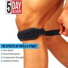 NEW COMPRESSION ARTHRITI RELIEF SLEEVE KNEE SUPPORT BRACE JOINT PAIN